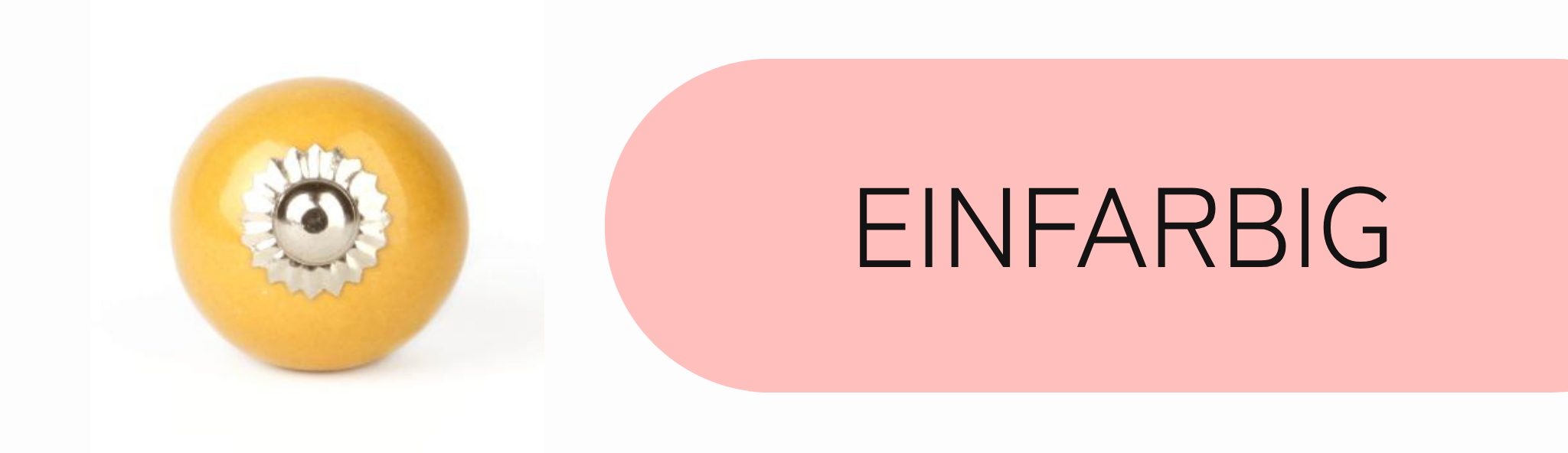 Einfarbig