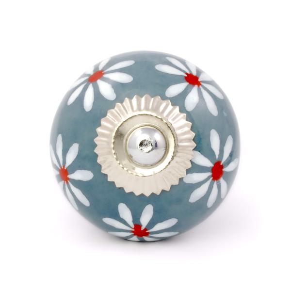 Knauf Dahlie grau