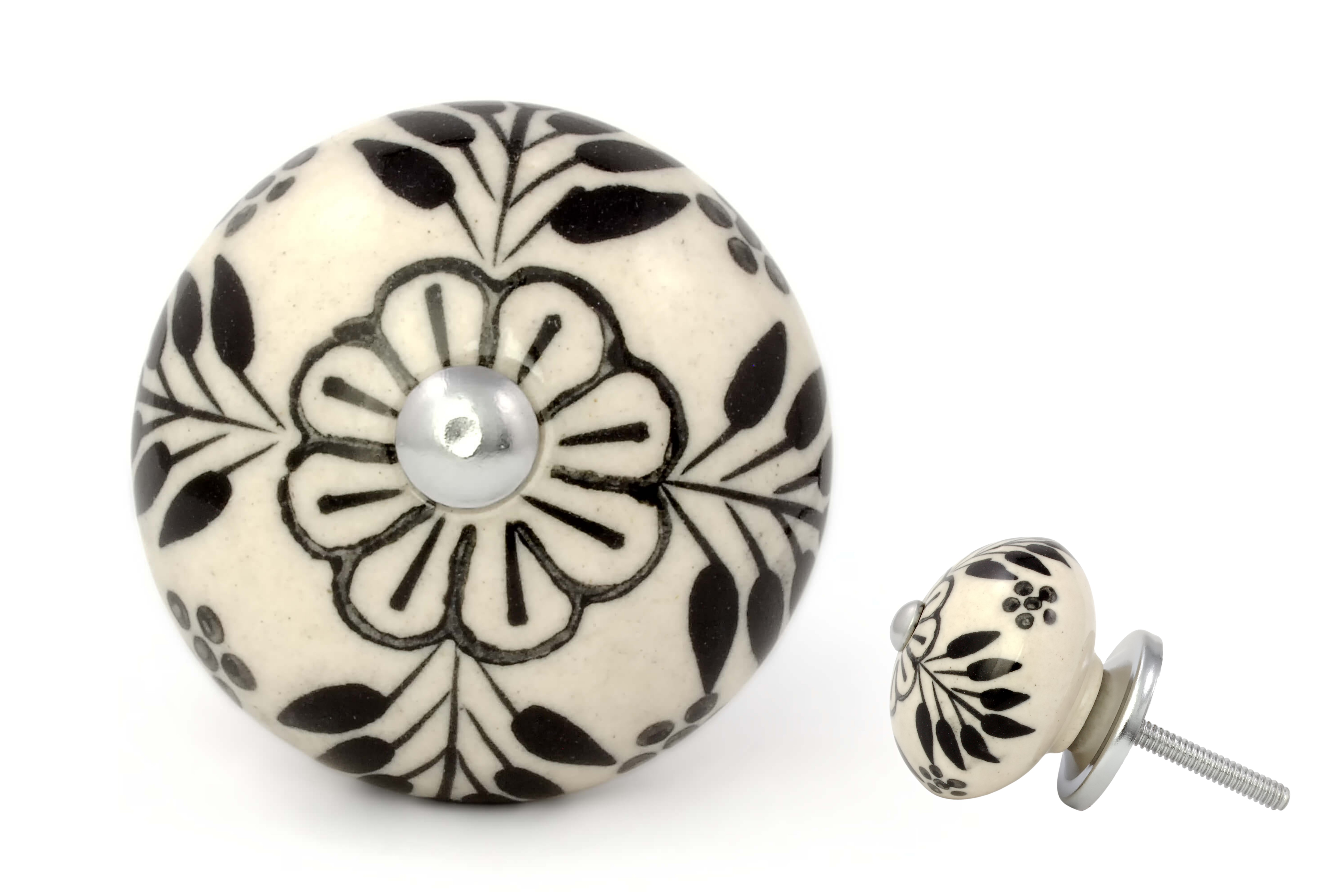 Knauf Botanik Blume beige