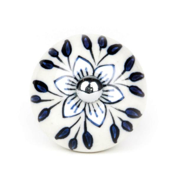 Knauf Botanik Sternblume cremeweiß